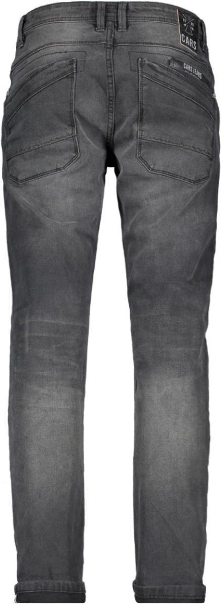 Cars Jeans Heren CHAPMAN Regular Fit Black Used - Maat 34/34 | bol.com