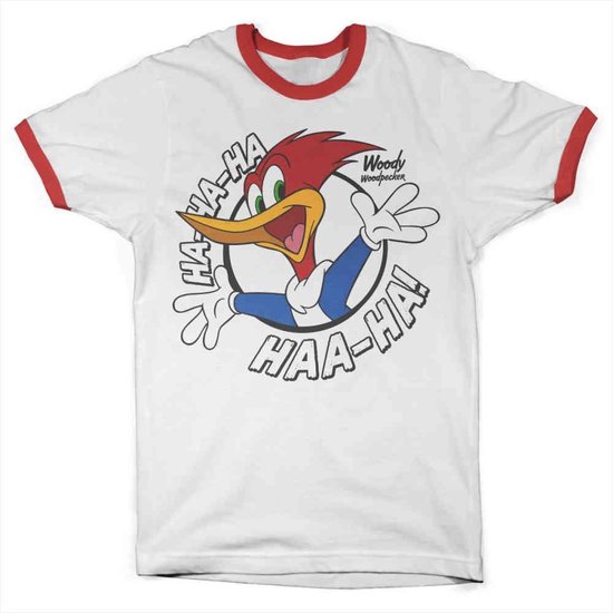 Woody Woodpecker HAHAHA T-Shirt
