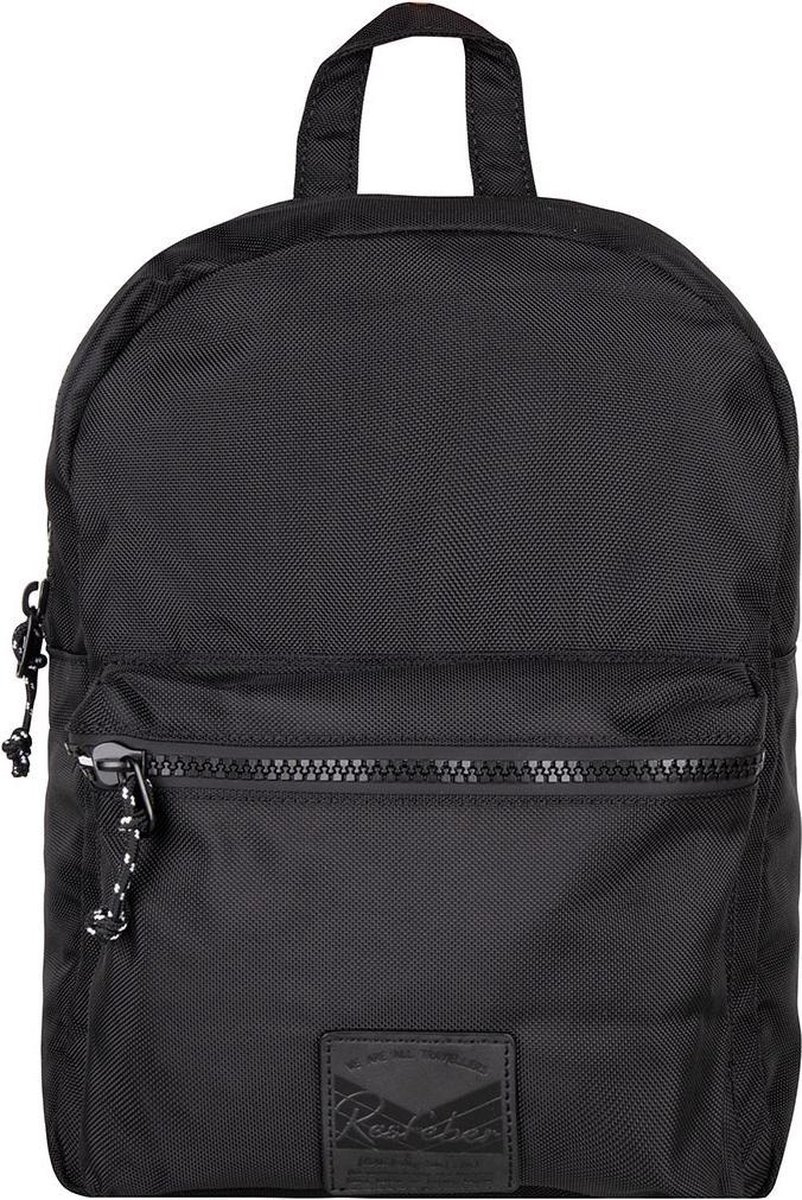 RESFEBER Backpack Fuego Black/Black