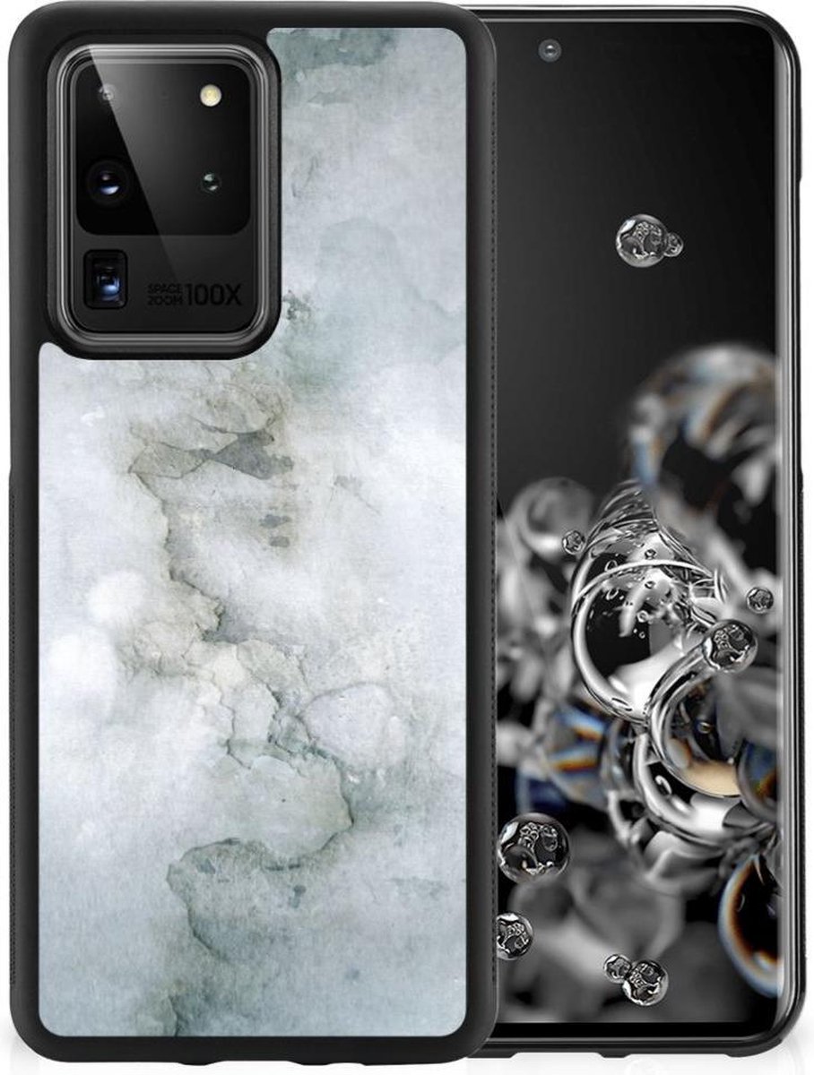 Case Samsung Galaxy S20 Ultra Painting Grey