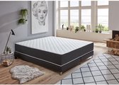 DORMIPUR matras 160x200 - traagschuim - 7 zones - 25 cm - gebalanceerd - V1070