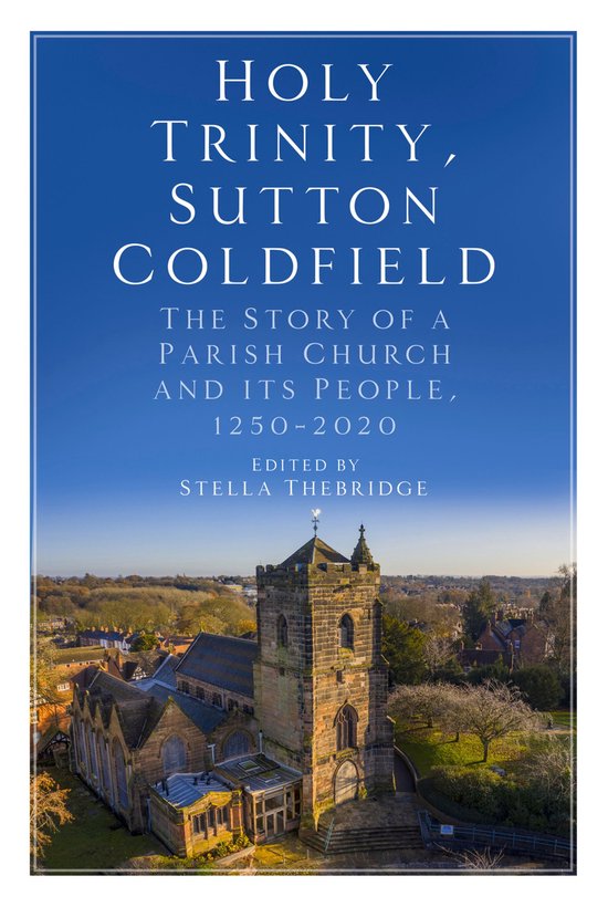 Holy Trinity, Sutton Coldfield - cover