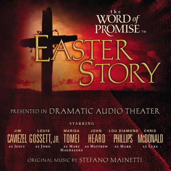 The Word of Promise Audio Bible - New King James Version, NK ... - cover