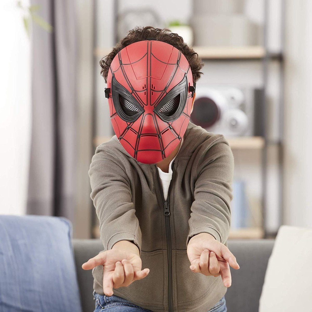 Disney Store Masque parlant Spider-Man: Far From Home