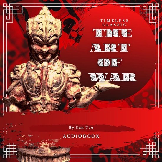 The Art of War - cover