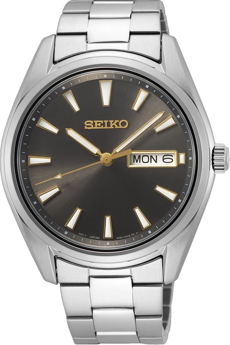 Seiko Herenhorloge - SUR343P1