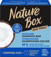 Nature Box Exotic Coconut Shampoo Bar 85 gr