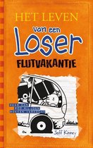 Omslag Het leven van een Loser 9 - Flutvakantie