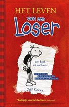 Boekomslag van 'Het leven van een Loser 1 - Het leven van een Loser'