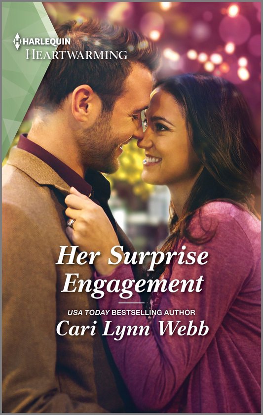 City by the Bay Stories 6 - Her Surprise Engagement - cover