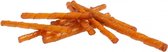 Duvo+ hondensnack Gerookte varkenshuid sticks 70gr