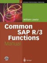 Common SAP R/3 Functions Manual