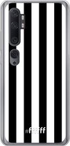 Xiaomi Mi Note 10 Hoesje Transparant TPU Case - Heracles Almelo #ffffff
