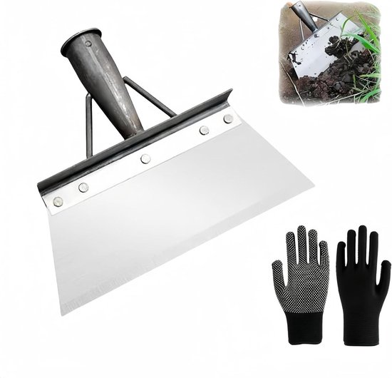 Tuinschep, outdoor, tuin, reinigingsschep, tuinschep, multifunctionele