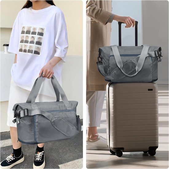 SPAHER 25L Reistas Handbagagetas 40x30x20 Wizzair Transavia