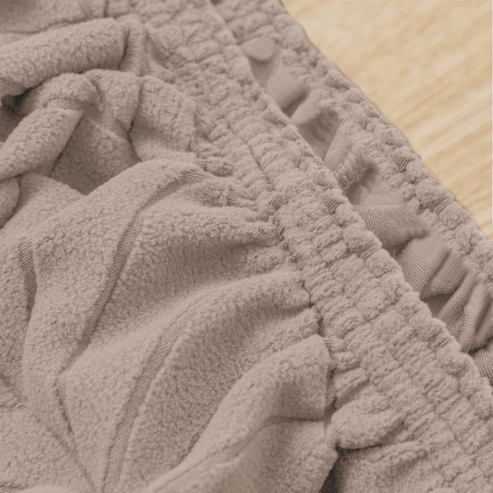 Lalluxy Stretchy Parson-stoelhoezen, voor eetkamerstoelhoezen