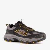 Skechers Stamina At heren wandelschoenen cat. A - Zwart - Extra comfort - Memory Foam - Maat 43