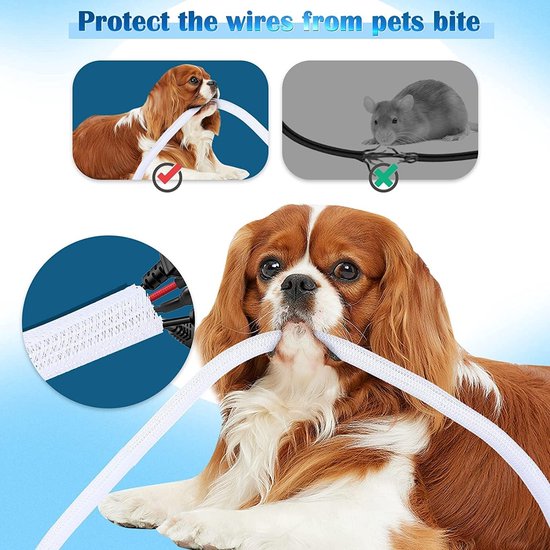 Gaine de protection - IPROSOFT® - IPROTEX - tressée / pour faisceau de