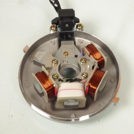 Capteur D'allumage Pour Mobylette Peugeot 50 104 - Neuf - Réf: 40876-8N