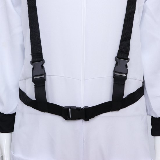 Joya Kids® Costume d'astronaute Adultes | Costume de science-fiction et de l'espace | Homme en combinaison spatiale astronaute de la Nasa | Déguisements | Déguisements | Taille M