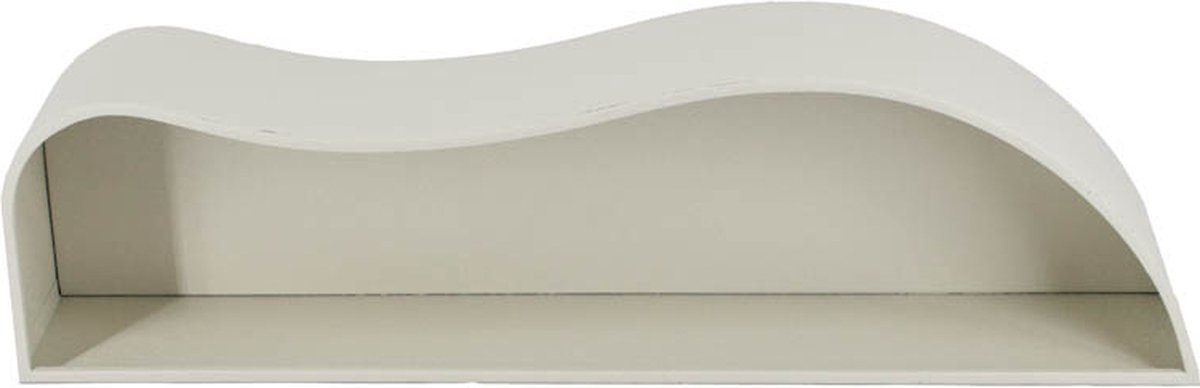 Wandrek organisch beige