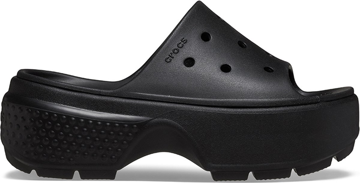 Crocs Stomp Slippers Zwart EU 38-39