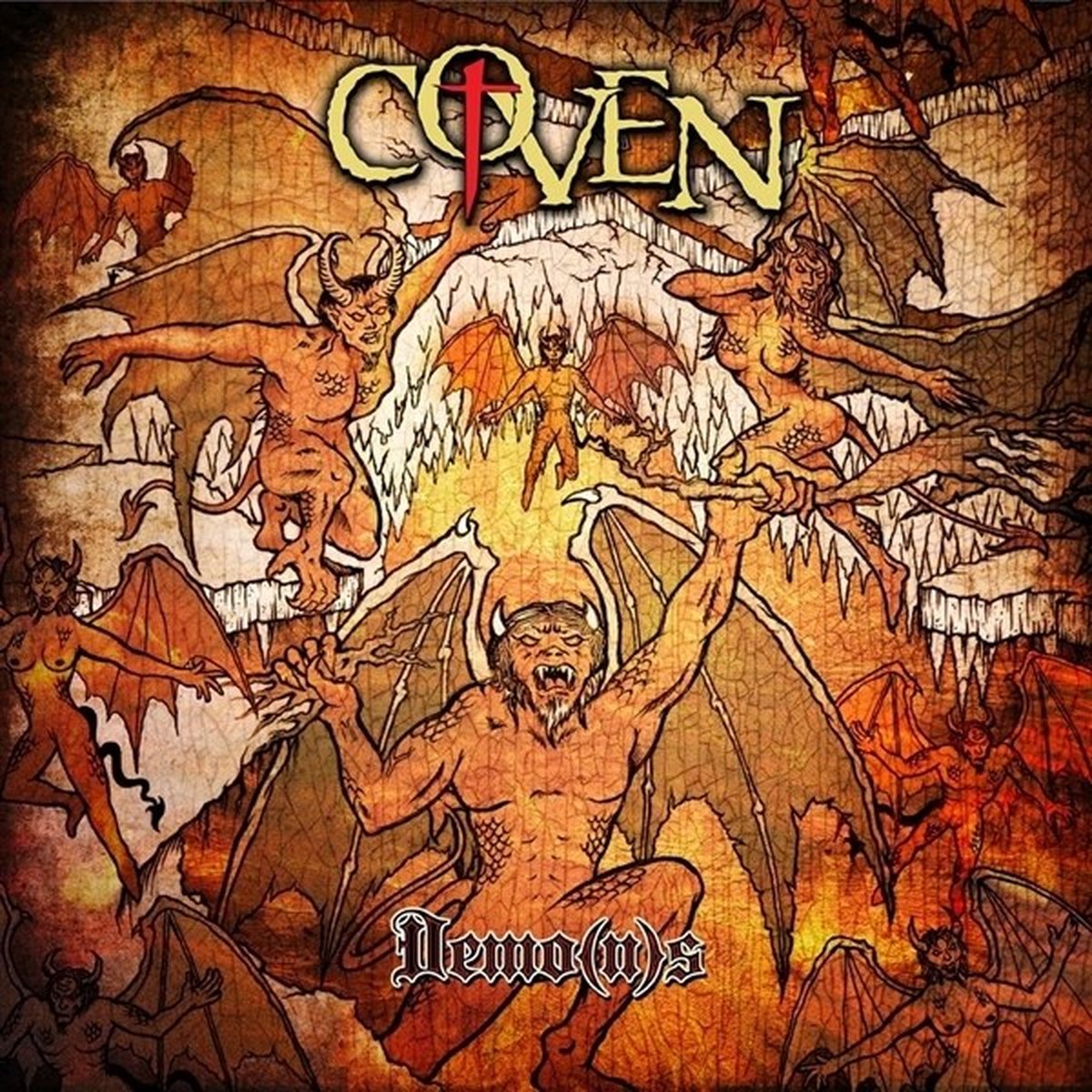 Coven - Demo(n)s (LP)