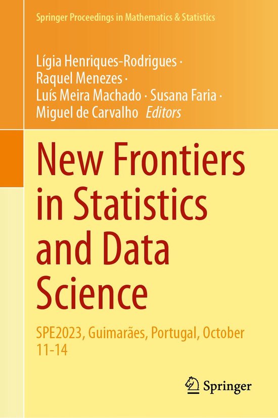 Springer Nature Proceedings excluding Computer Science - New ... - cover