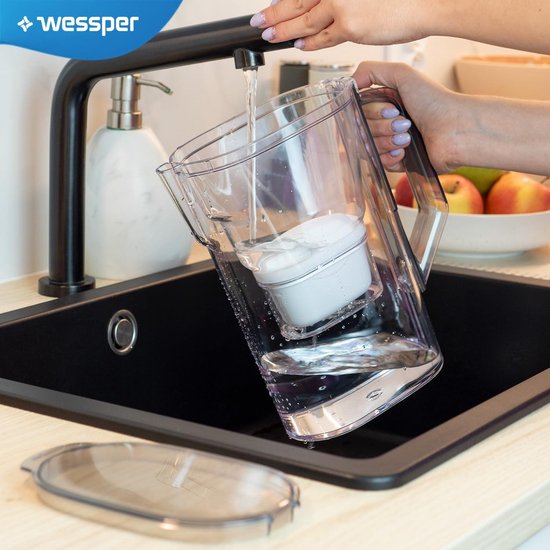 Introductie van het Aqualine waterfiltersysteem