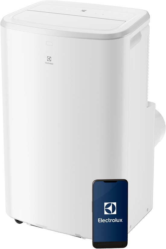 Electrolux EXP26U339AW Comfort 600 draagbare airconditioner Wit