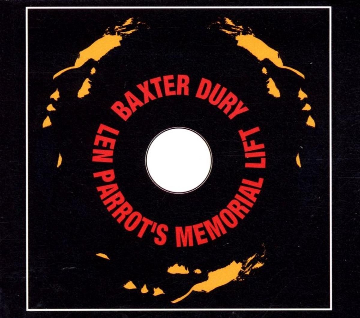 Baxter Dury - Len Parrot's Memorial Lift (LP)