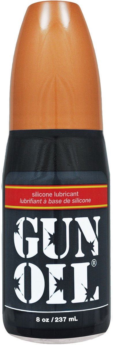 Goedkoopste Gun Oil - Siliconen Glijmiddel - 237 ml