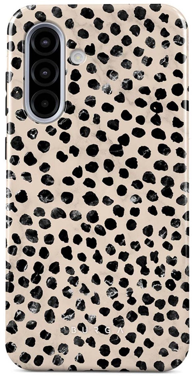 Burga Tough Case geschikt voor Samsung Galaxy A36 - Almond Latte