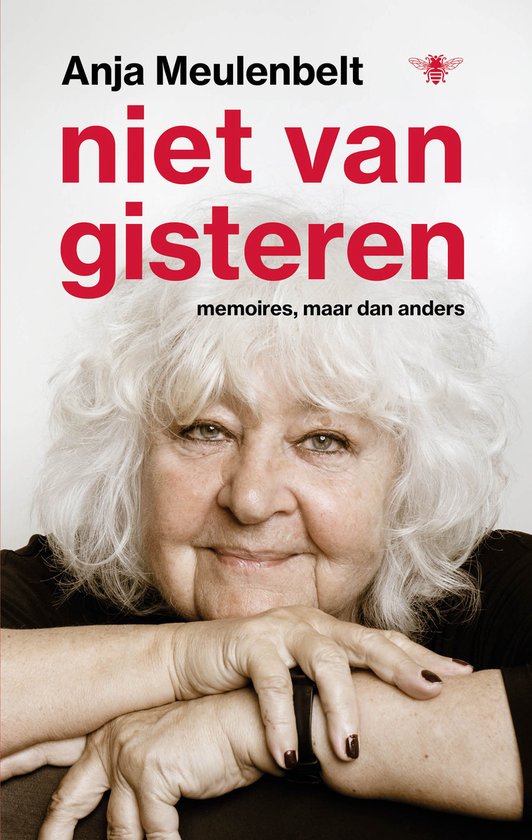 Niet van gisteren - cover
