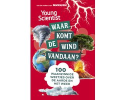 100 waanzinnige weetjes 4 - Waar komt de wind vandaan?