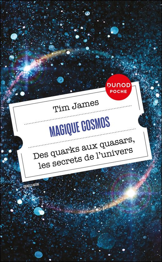 Magique cosmos - cover