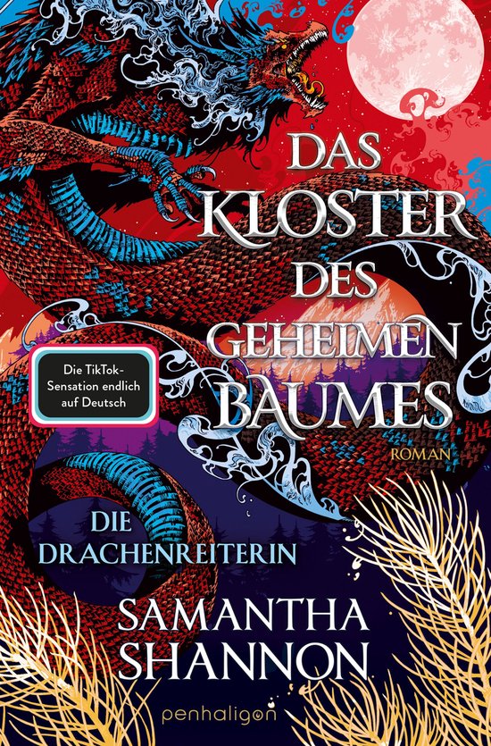 "A Day of Fallen Night"-Saga 2 - Das Kloster des geheimen Ba ... - cover