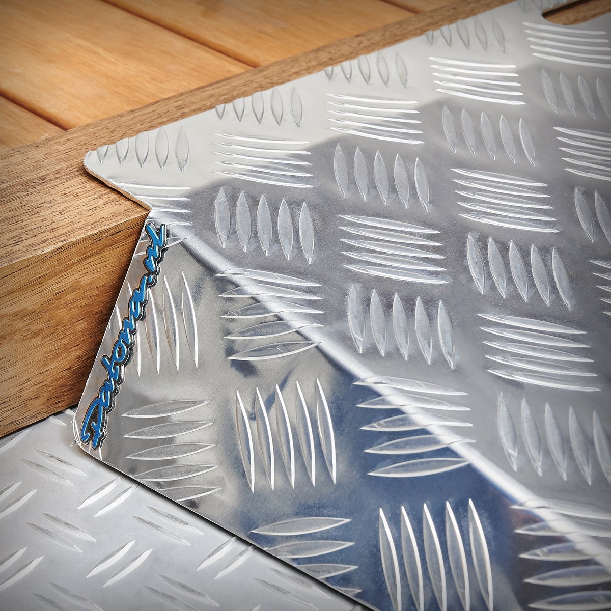 Goedkoopste Datona® - Drempelhulp 3 - 6 cm oprijhelling drempelhelling rijplaat