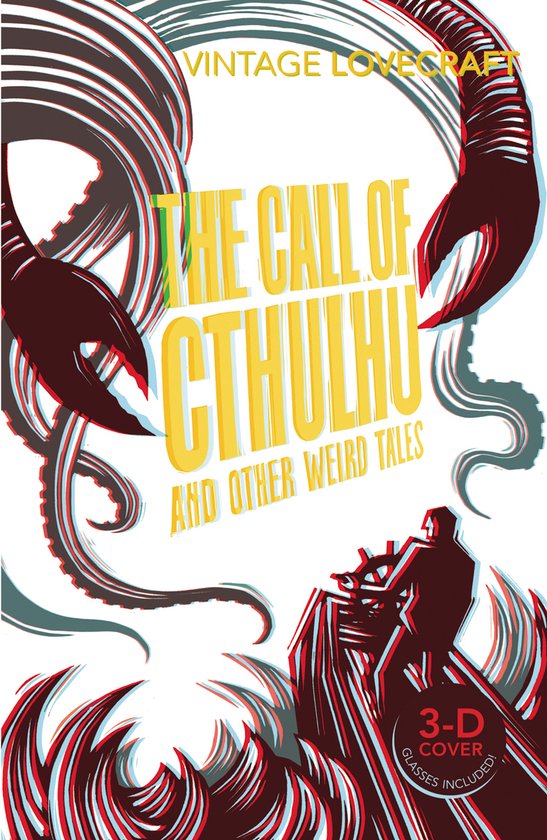 Call Of Cthulhu & Other Weird Tales - cover