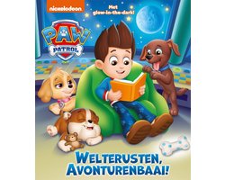 PAW Patrol - Welterusten, Avonturenbaai