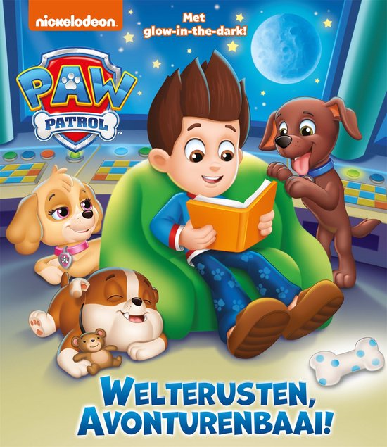 PAW Patrol - Welterusten, Avonturenbaai