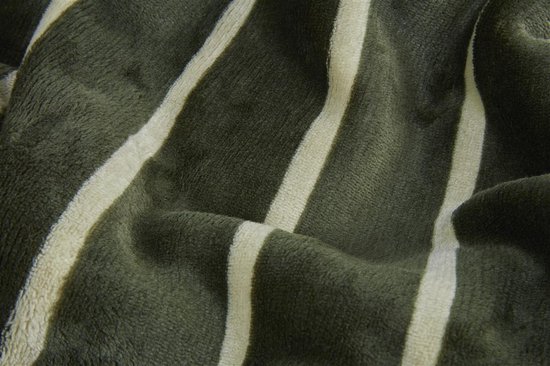 KAAT Amsterdam Juda Plaid - 130x170 - Groen