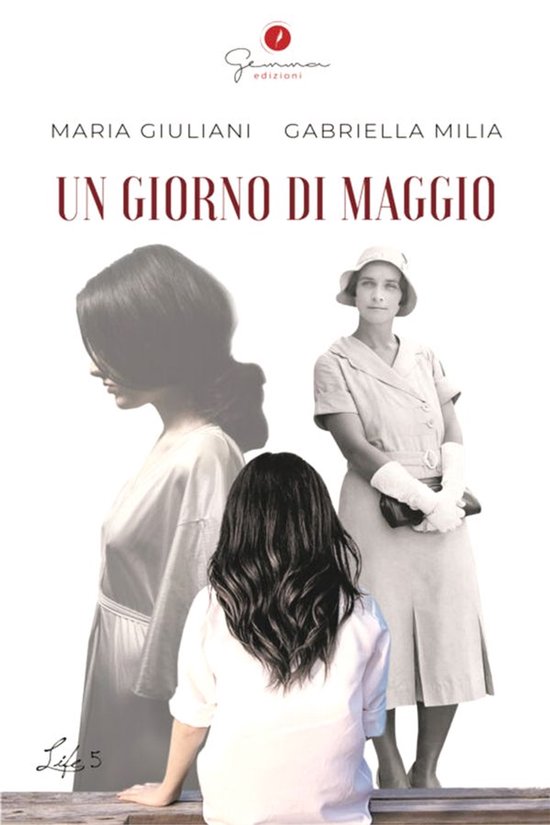 Un giorno di maggio - cover