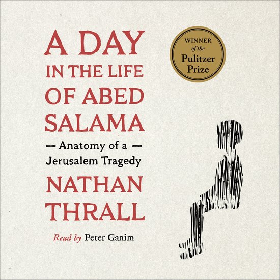 A Day in the Life of Abed Salama - cover