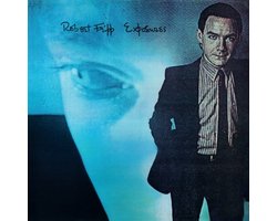 Robert Fripp - Exposures (26 CD | 3 DVD | 3 Blu-ray)