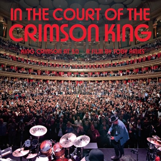 King Crimson - In The Court Of The Crimson King: King Crimson At 50 (4 CD | 2 DVD | 2 Blu-ray)
