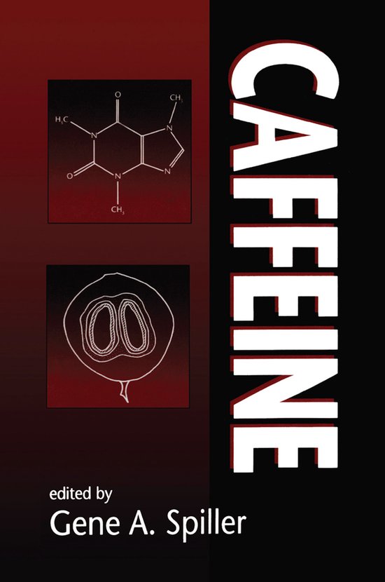 Caffeine - cover