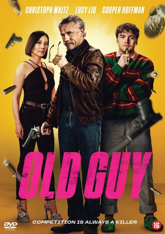 Old Guy (DVD)