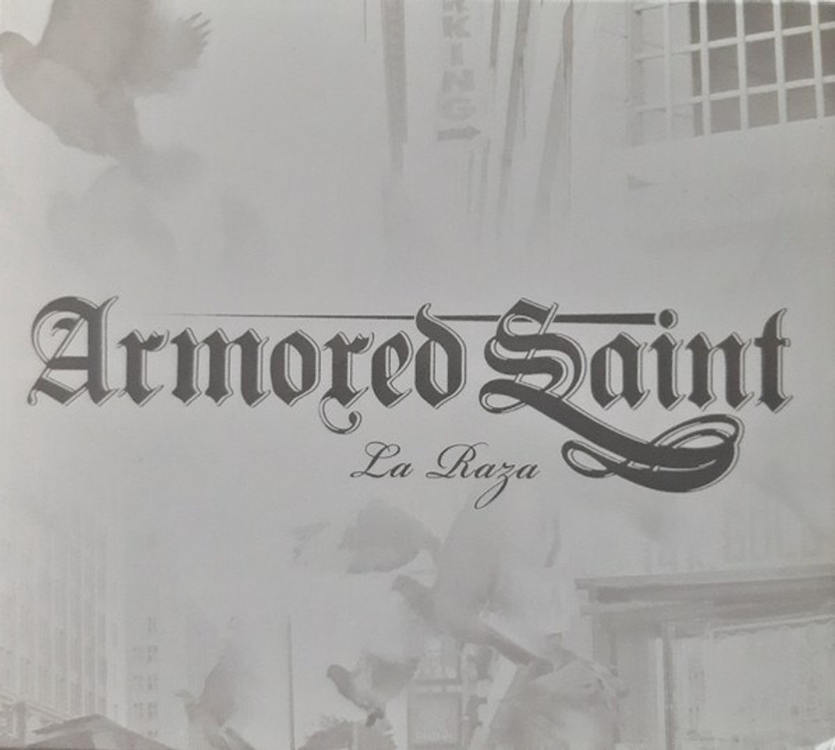 Armored Saint - La Raza (LP) (Coloured Vinyl) (Limited Edition) (Remastered)