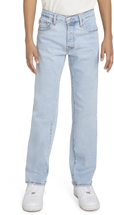 Pantalon en Jeans Levi 501 Original Kids Blauw 12 ans